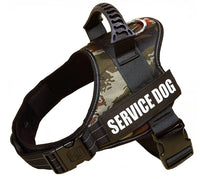 HKM-326355 Durable Reflective Nylon Pet Chest Harness with Adjustable Shoulder Strap and All-Weather Function