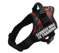 HKM-326355 Durable Reflective Nylon Pet Chest Harness with Adjustable Shoulder Strap and All-Weather Function