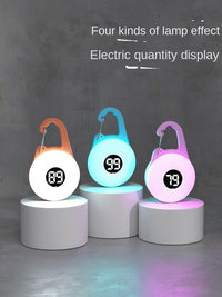 HKM-043155 LED Dog Collar Light with 4 Modes, USB Rechargeable, Waterproof, and Adjustable Silicone Strap for Nighttime Safety