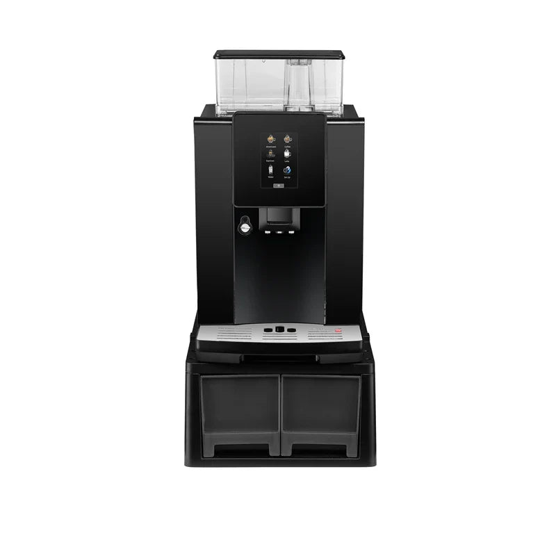 KTX-444627 Super Automatic Cafe Coffee Maker Machine with Multi-Functional Features