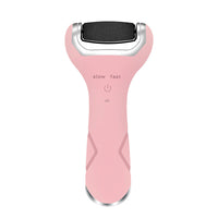 HKM-542099 Home Pedicure Tool for Exfoliating Dead Skin and Calluses – Pink and Blue Options