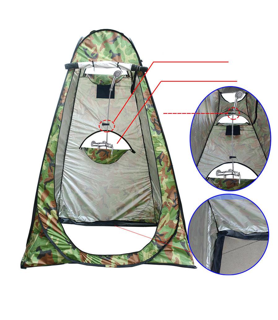 HKM-387603 Quick-Setup Automatic Outdoor Tent for Effortless Camping Adventures