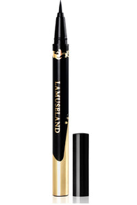 HKM-779539 Black Charm Eye Liner Pen - Precision Application for All-Day Wear