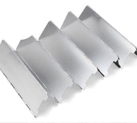 HKM-468947 Aluminum Folding Windshield with Latch and Cloth Storage Bag