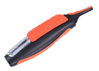 HKM-507027 Double-Headed Men’s Shaver & Nose Hair Trimmer with LED Light for Precision Grooming