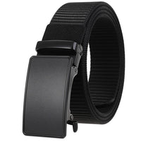HKM-618643 Braided Nylon Belt for Men – Adjustable Fashion Accessory