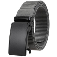 HKM-618643 Braided Nylon Belt for Men – Adjustable Fashion Accessory