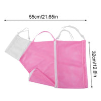 HKM-989651 Versatile Pet Bath Bag - Durable Fabric Cleaning Solution in Multiple Color Options