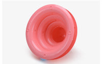HKM-564947 Three-Tier Sounding Cat Toy with Interactive Features - Durable PP Construction