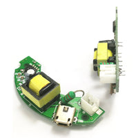 HKM-393107 Ultra-Fine Spray Humidifier Water Meter Module with Low Voltage Operation and Durable Aluminum Construction