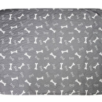 HKM-683155 Waterproof Pet Changing Pad with Strong Water Absorption and Non-Slip Design for Dogs and Cats
