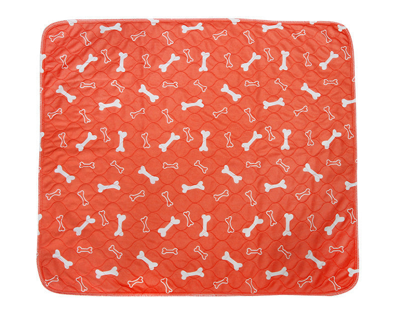 HKM-683155 Waterproof Pet Changing Pad with Strong Water Absorption and Non-Slip Design for Dogs and Cats