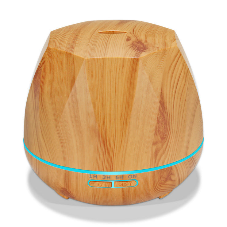 HKM-689683 500ML Remote Control Aromatherapy Air Humidifier for Home Use - Ideal for 21-30 Square Meters