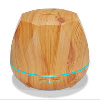 HKM-689683 500ML Remote Control Aromatherapy Air Humidifier for Home Use - Ideal for 21-30 Square Meters