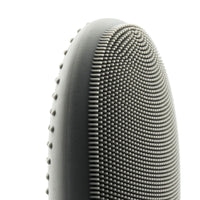 HKM-177043 Ultrasonic Silicone Facial Cleansing Device with Wireless Charging and Vibrating Pore Cleaner