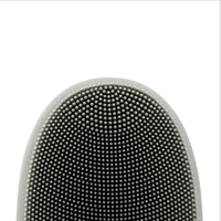HKM-177043 Ultrasonic Silicone Facial Cleansing Device with Wireless Charging and Vibrating Pore Cleaner