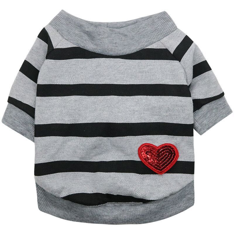 HKM-016339 Casual Spring and Summer Clothing for Small Dogs and Puppies in Various Colors