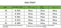 HKM-016339 Casual Spring and Summer Clothing for Small Dogs and Puppies in Various Colors