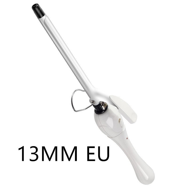 HKM-667475 Wool Curling Iron for Instant Noodle Waves, Thin Curler - 22-30W Power
