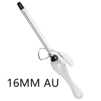HKM-667475 Wool Curling Iron for Instant Noodle Waves, Thin Curler - 22-30W Power
