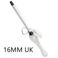 HKM-667475 Wool Curling Iron for Instant Noodle Waves, Thin Curler - 22-30W Power