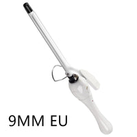 HKM-667475 Wool Curling Iron for Instant Noodle Waves, Thin Curler - 22-30W Power