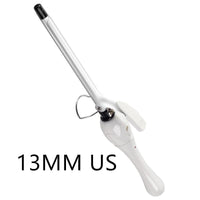 HKM-667475 Wool Curling Iron for Instant Noodle Waves, Thin Curler - 22-30W Power