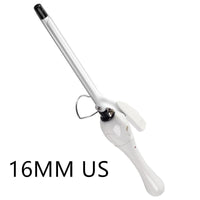 HKM-667475 Wool Curling Iron for Instant Noodle Waves, Thin Curler - 22-30W Power