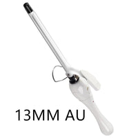 HKM-667475 Wool Curling Iron for Instant Noodle Waves, Thin Curler - 22-30W Power
