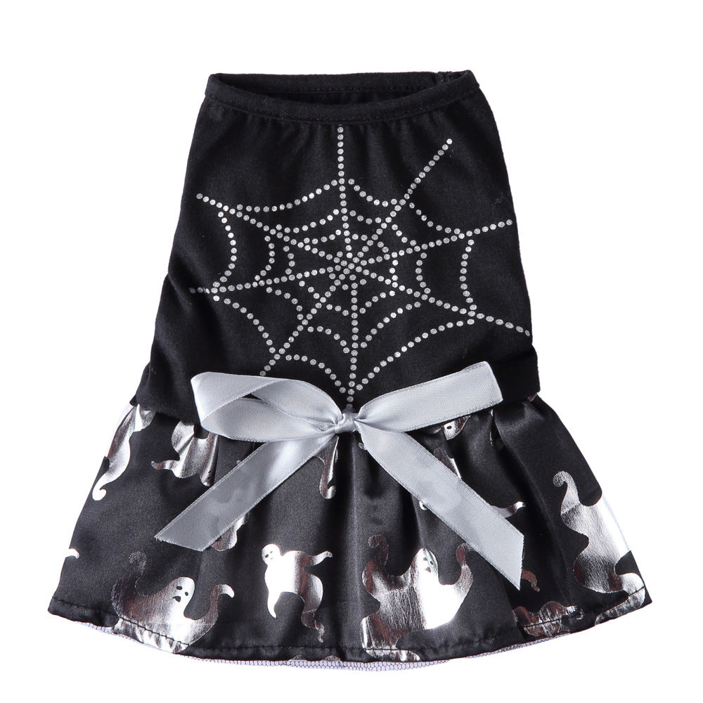HKM-918675 Stylish Polyester Skirt for Pets - Available in Multiple Sizes for Any Occasion