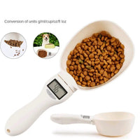 HKM-348243 Precision Pet Food Scale with LCD Display for Accurate Food Measurement and Easy Kitchen Use
