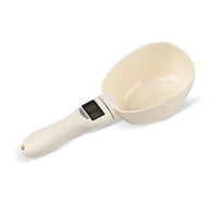 HKM-348243 Precision Pet Food Scale with LCD Display for Accurate Food Measurement and Easy Kitchen Use