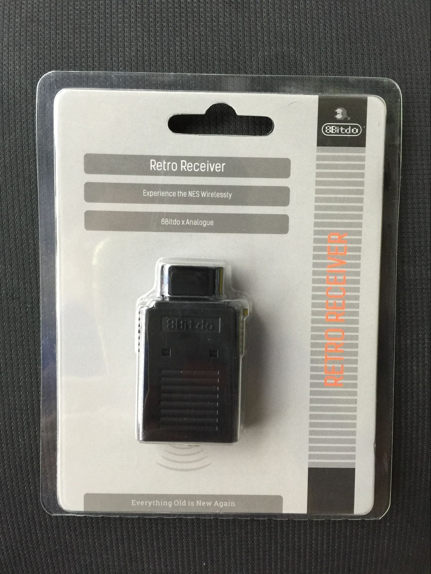 KTX-139091 Wireless USB Controller Receiver for NES Console