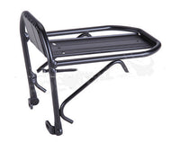 HKM-491667 Aluminum Alloy Front Bicycle Shelf for Easy Cargo Storage