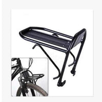 HKM-491667 Aluminum Alloy Front Bicycle Shelf for Easy Cargo Storage