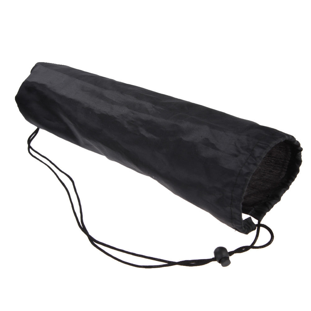 KTX-396691 Portable Aluminum Alloy Tripod Compatible with Digital Cameras and iPhone Models, 4 Sections, Adjustable Height 350-1060 mm, 1.5 kg Load Capacity, White