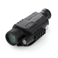 HKM-219155 Compact Infrared Monocular for Night Vision and Outdoor Exploration