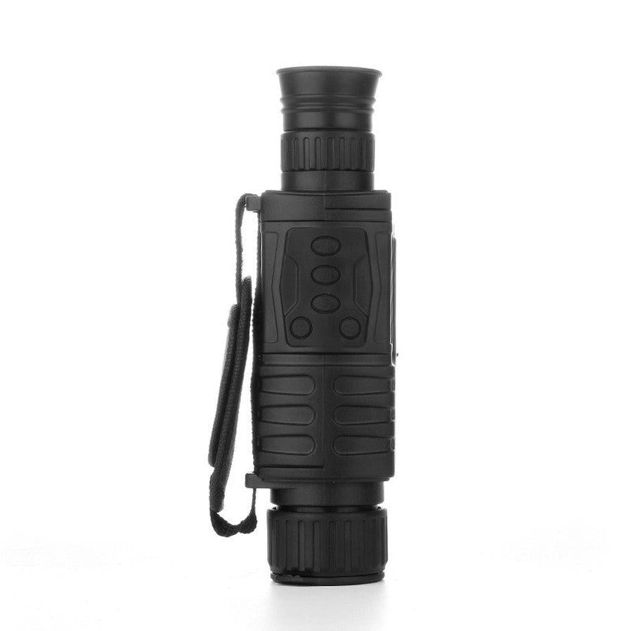 HKM-219155 Compact Infrared Monocular for Night Vision and Outdoor Exploration