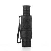 HKM-219155 Compact Infrared Monocular for Night Vision and Outdoor Exploration