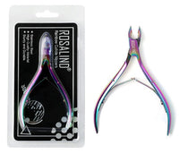 HKM-321363 Precision Dead Skin Fork - 9.5cm Manicure Scissors Pliers