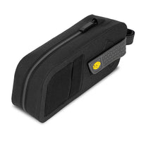 HKM-213715 Multifunctional Reflective Bicycle Tail Bag for Enhanced Visibility and Storage