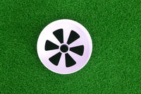 HKM-044115 Durable Plastic Hole Cup for Versatile Use