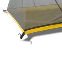 HKM-349075 Spacious Outdoor Camping Tent with Weather-Resistant Fabric and Easy Setup Design