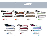 HKM-119379 Multi-Color Lightweight Soft Dog Leash with Explosion-Proof Rope Design