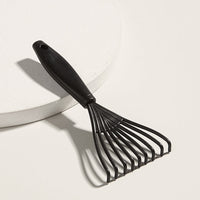HKM-056851 Detangling Hair Comb for Effortless Knot-Free Styling - 18Cm Plastic Hair Brush