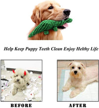 HKM-557203 Durable Animal Design Interactive Dog Rope Toy Set for Teeth Cleaning and Chew Training