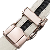 HKM-363411 Fashionable PU Leather Women’s Belt for Jeans and Dress Pants - Model LY32-26062