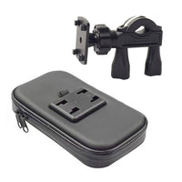 HKM-091859 Mountain Bike Phone Holder Bag for Convenient On-the-Go Access