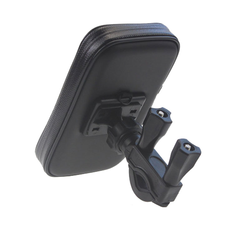 HKM-091859 Mountain Bike Phone Holder Bag for Convenient On-the-Go Access