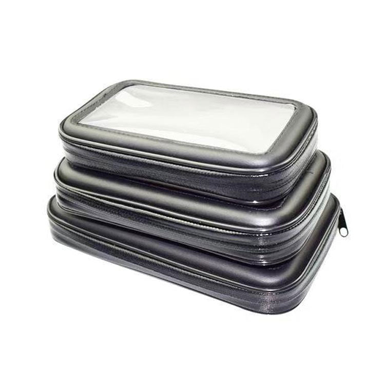 HKM-091859 Mountain Bike Phone Holder Bag for Convenient On-the-Go Access